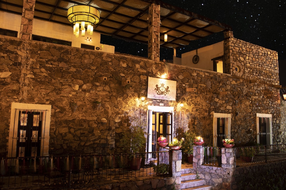 Hotel Ruinas del Real in Real De Catorce, Mexico
