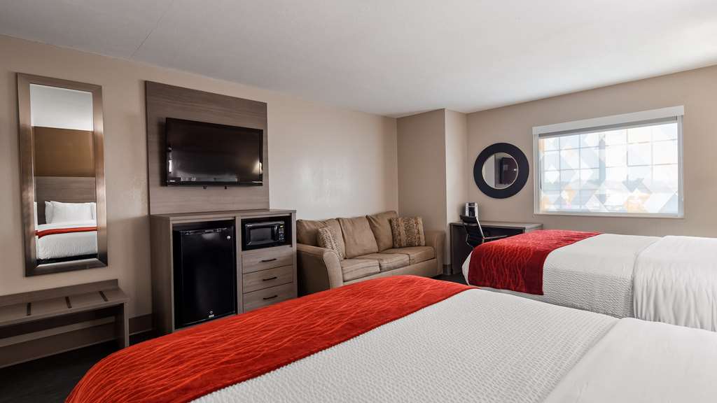 SureStay Plus Hotel by Best Western Kearney Liberty North - photo 19