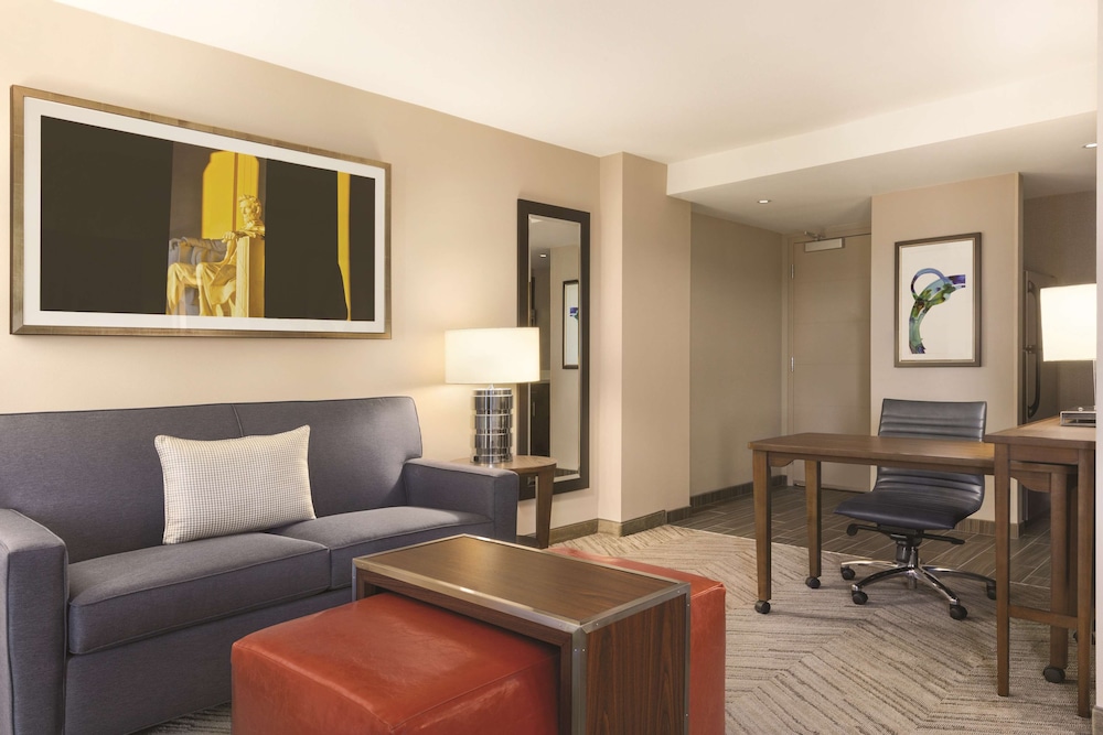 Homewood Suites by Hilton Washington DC Capitol Navy Yard - photo 7