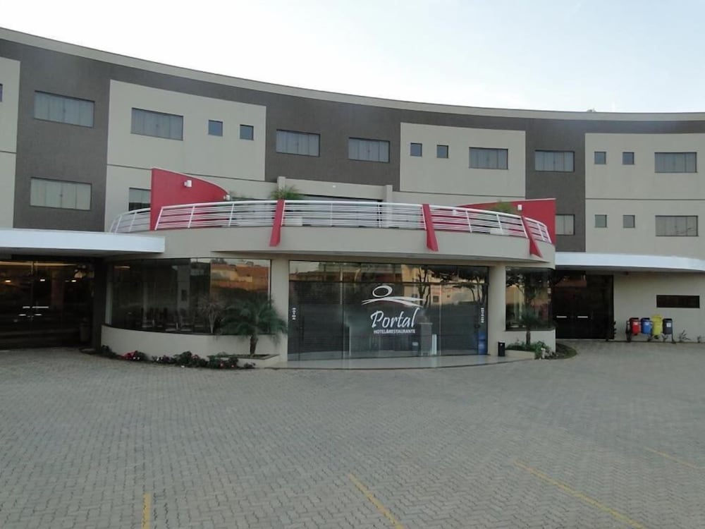 Hotel Portal - carbon neutral hotel in Bauru