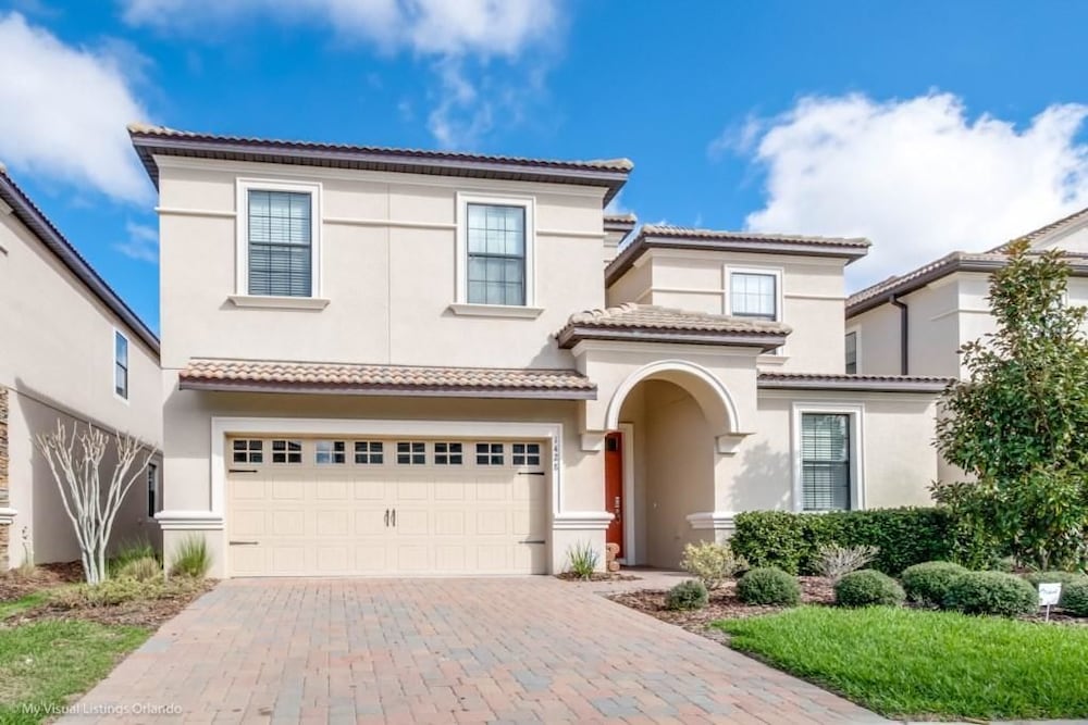 Amazing Champions Gate 9 Bedrom 5 Bath - photo 27