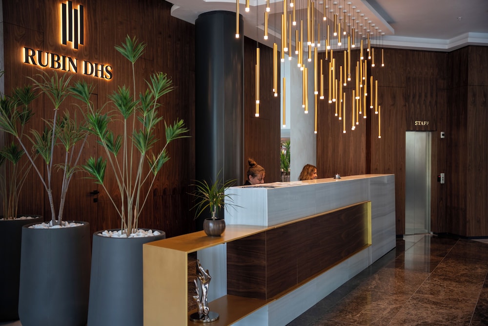Hotel Rubin Dhs — Krusevac — photo 3