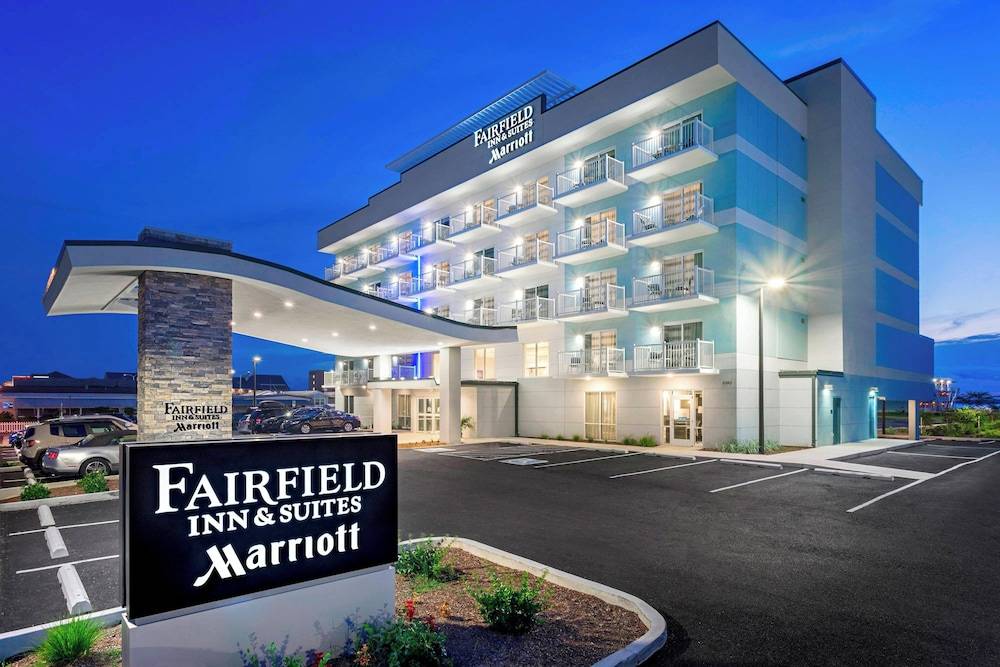 Fairfield Inn & Suites by Marriott Ocean City - featured photo