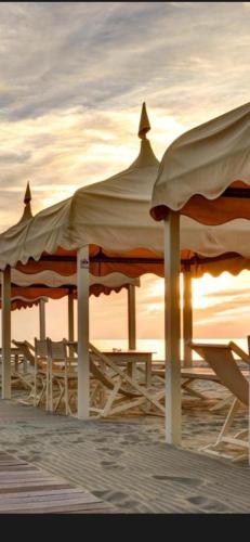 La Casina Del Mare — 4-Star Luxury Hotel in Camaiore, Italy