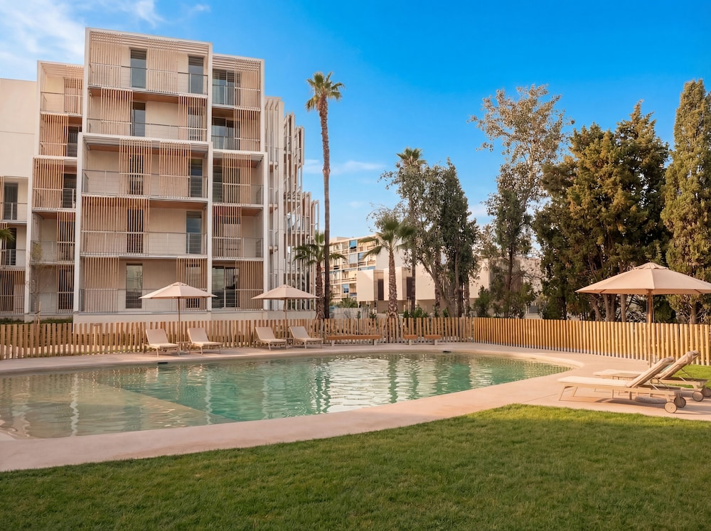 Kora Olea in Torremolinos, Spain