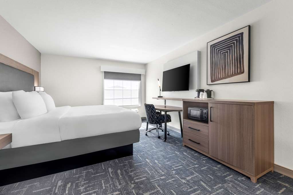 Best Western Acadia Hotel - photo 18