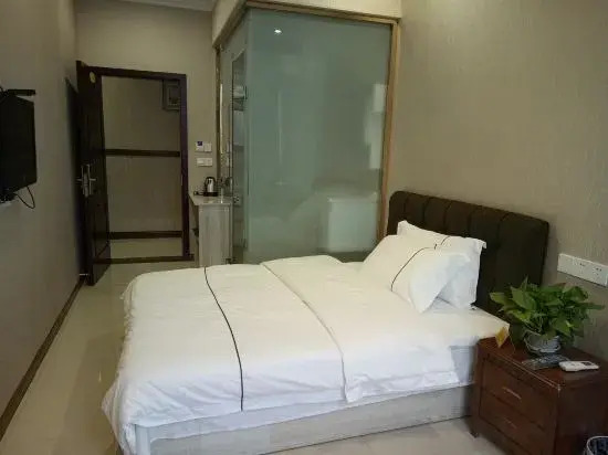 Renshou Fulin Business Hotel - last minute hotel in Meishan