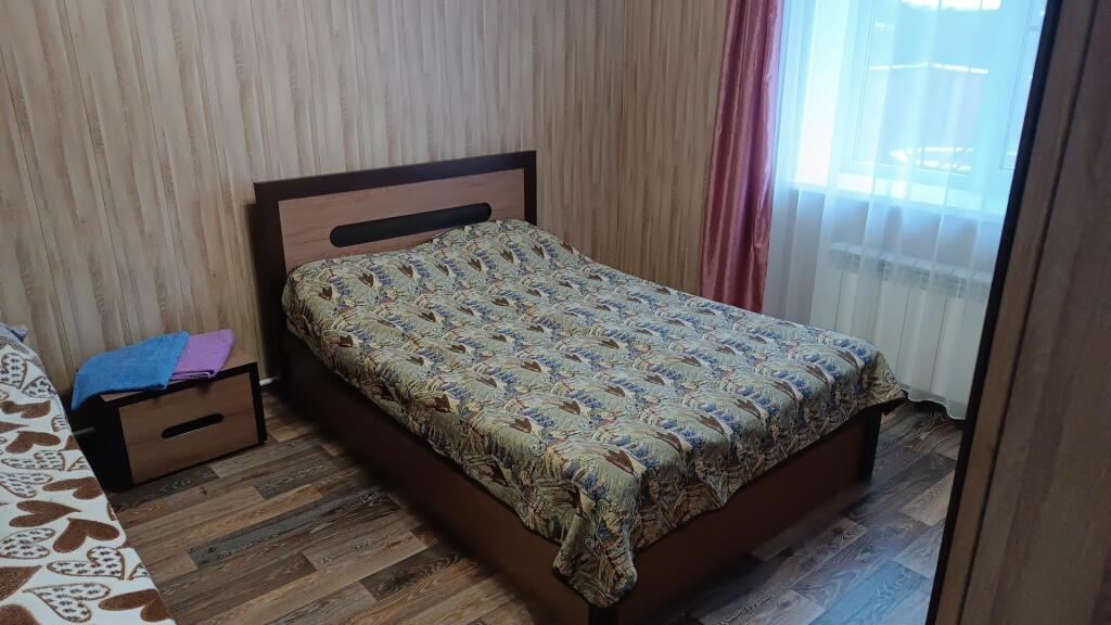 Malinovy Zakat — Beloretsk