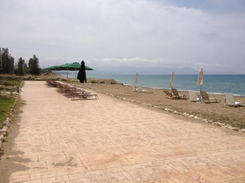 Villa Lalianda Sandy Beach Villas Private Pool Jacuzzi Private Beach Area