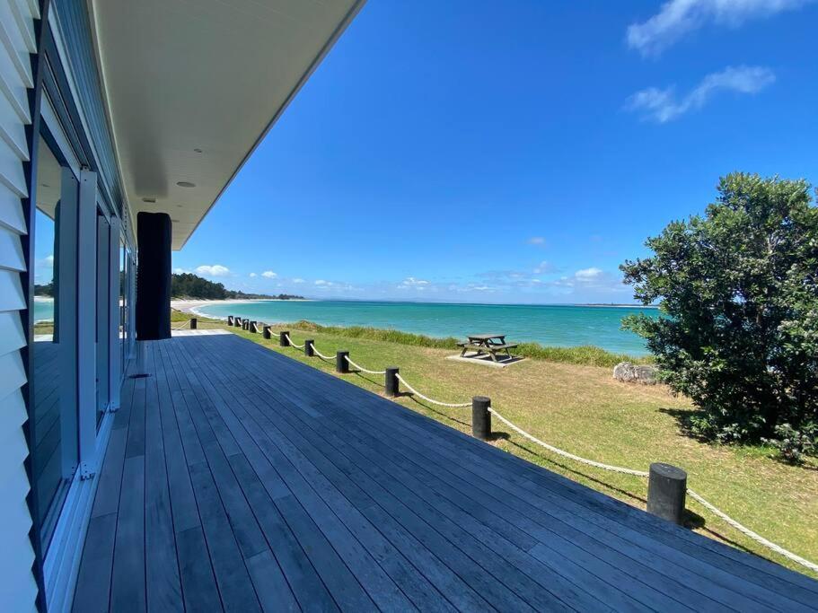 Rangi Beachfront Luxury Beachfront Bach - last minute hotel in Unknown City