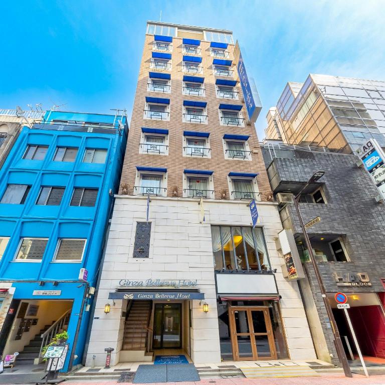 Ginza Bellevue Hotel - last minute hotel in Tokyo
