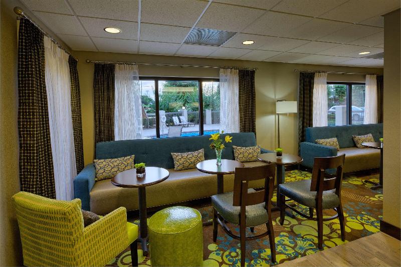 Hampton Inn Mebane - photo 124