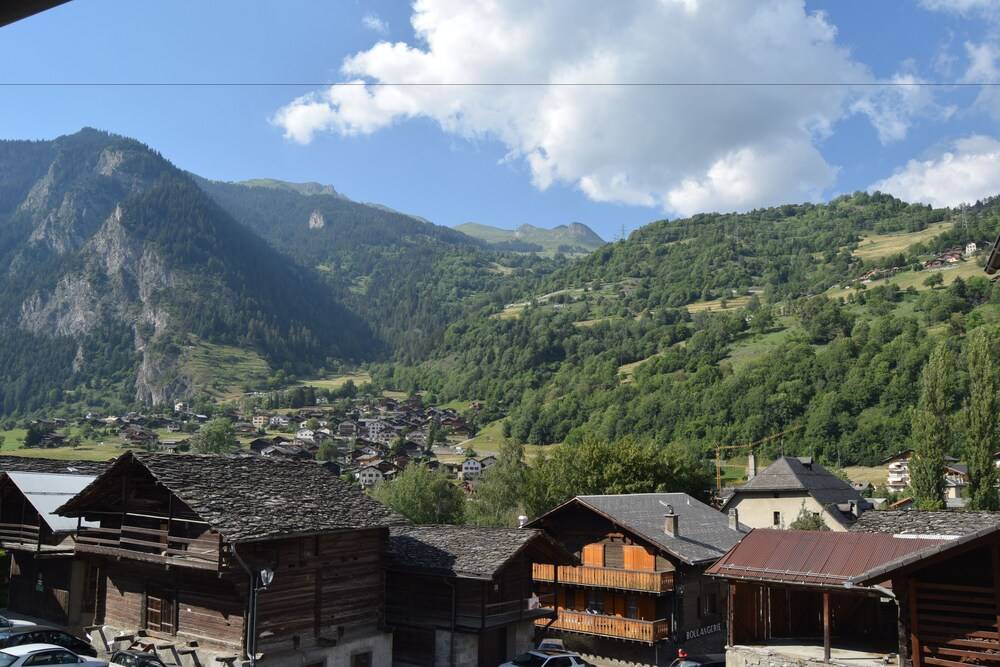 SoHome Le Chable Self Check in in Bagnes, Switzerland