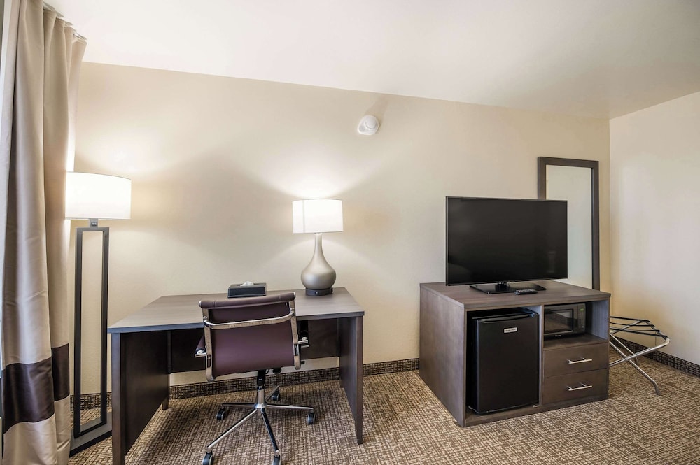 Comfort Inn Bossier City Casino Area near Shreveport Downtown - photo 9