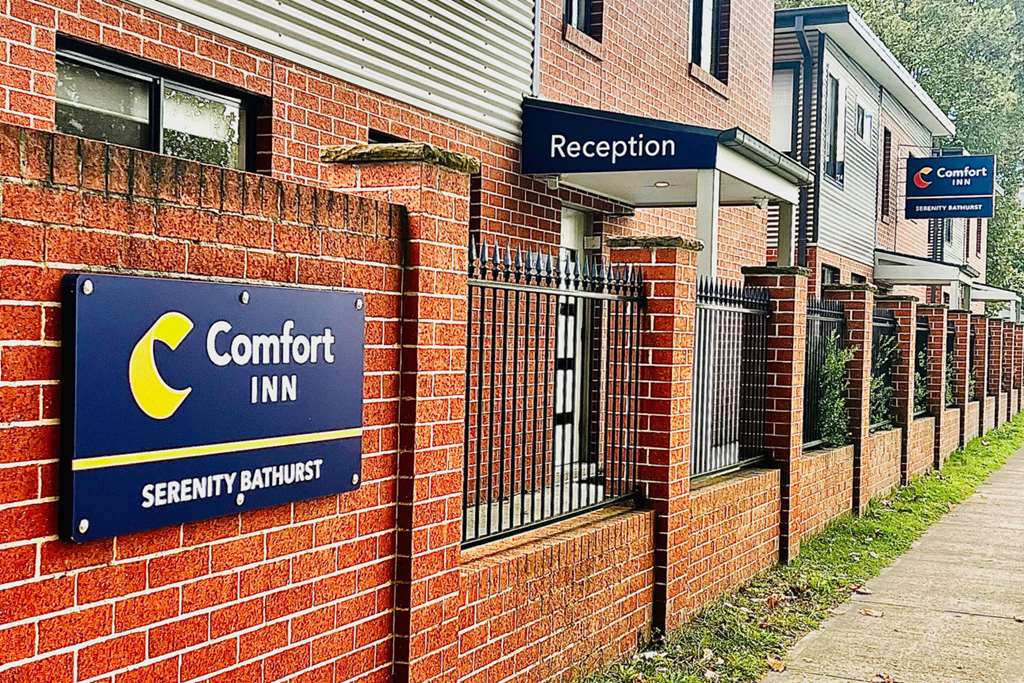 Comfort Inn Serenity Bathurst - carbon neutral hotel in Bathurst