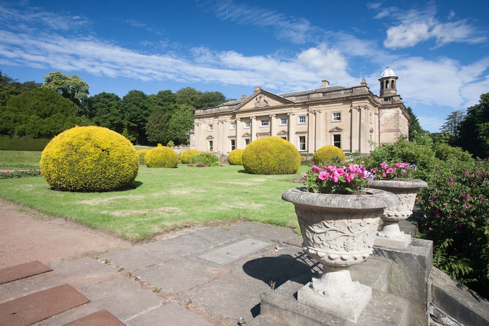 Wortley Hall in Sheffield, United Kingdom