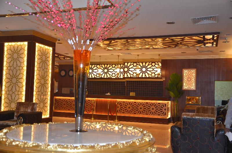 Odst Al Madinah Hotel — hotel in Medina