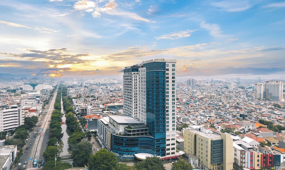 The Grand Platinum Jakarta in Jakarta, Indonesia