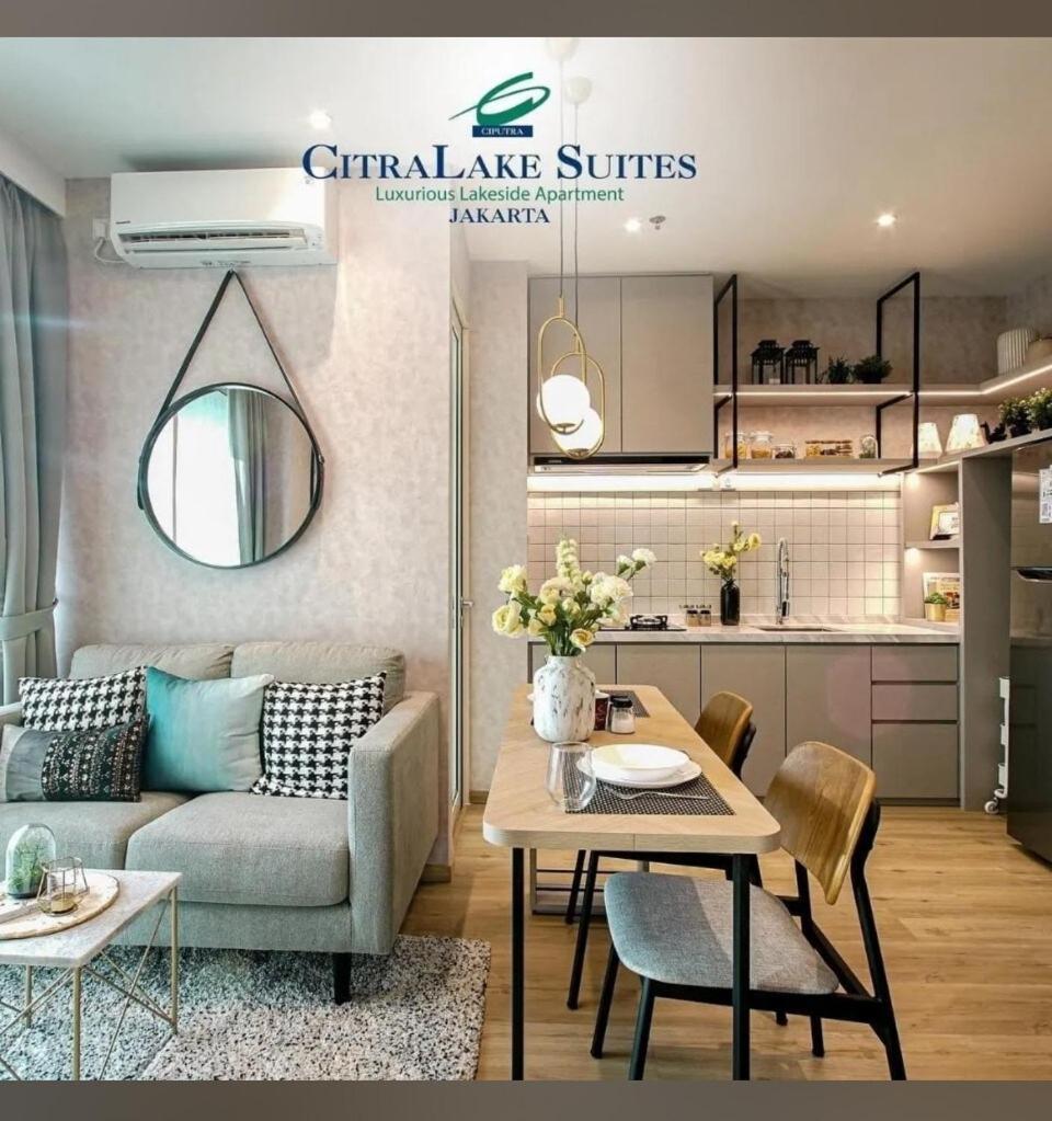 2BR Peaceful & Cozy Family Condo — 4-Star Luxury Hotel in Jakarta, Indonesia