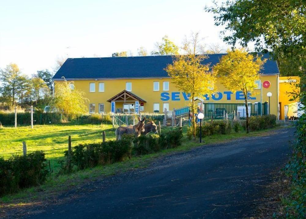 Sev’hotel in Severac-Le-Chateau, France