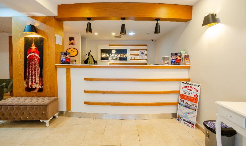 Beyoglu MLS Hotel — Istanbul — photo 5