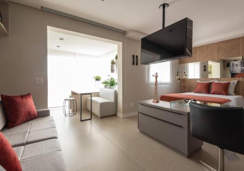 Charming Studio GRU 2001 — 4-Star Luxury Hotel in Guarulhos, Brasil