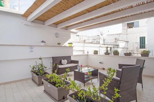 Casetta l'albero della vita — 4-Star Luxury Hotel in Monopoli, Italy