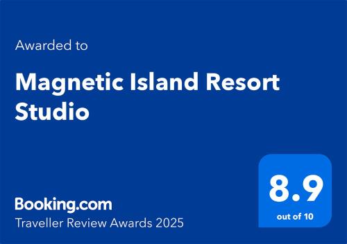Magnetic Island Resort Studio — hotel in Nelly Bay