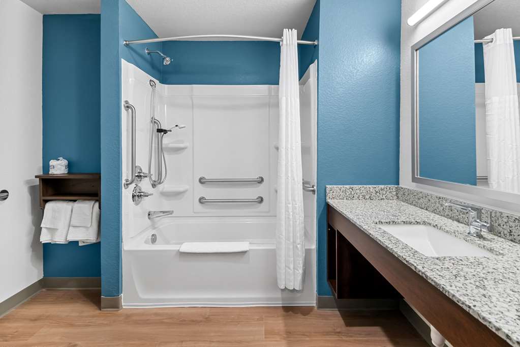 Woodspring Suites Waco South - photo 26