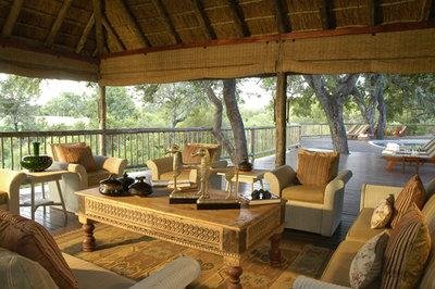 Sabi Sabi Bush Lodge — 5-Star Luxury Hotel in Mpumalanga, South Africa