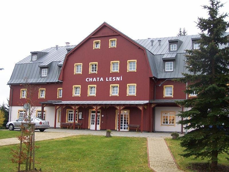Hotel Lesní Chata in Korenov, Czech Republic