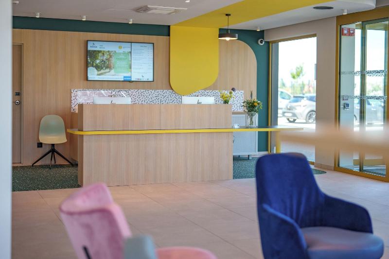 Hôtel Akena Hoerdt Strasbourg pet-friendly hotel Hœrdt