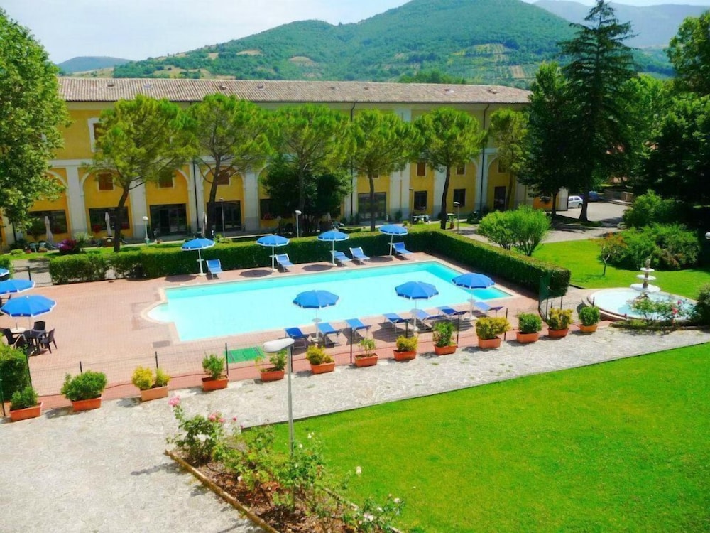 Hotel Fonte Angelica — Nocera Umbra
