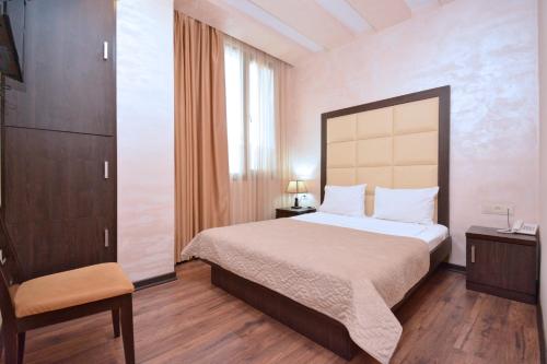 Partez Hotel - carbon neutral hotel in Yerevan