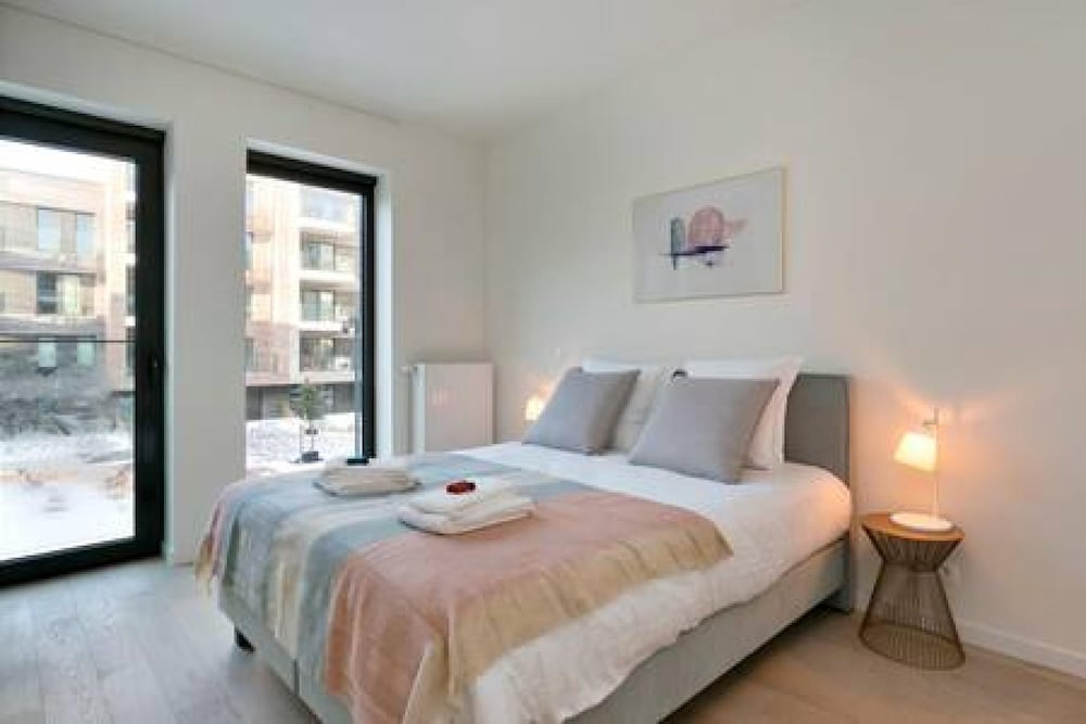 Holiday Home in the O Sea Project Near the Beach — 4-Star Luxury Hotel in Ostend, Belgium