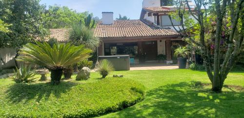 Casa San Pablo — 4-Star Luxury Hotel in Valle De Bravo, Mexico