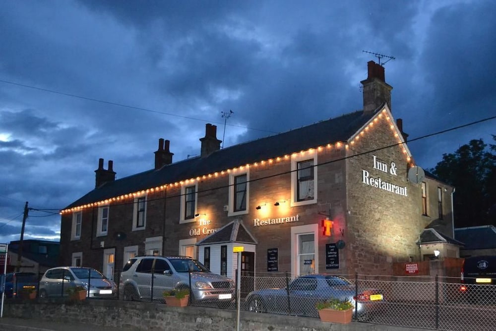 The Old Cross Inn — Blairgowrie