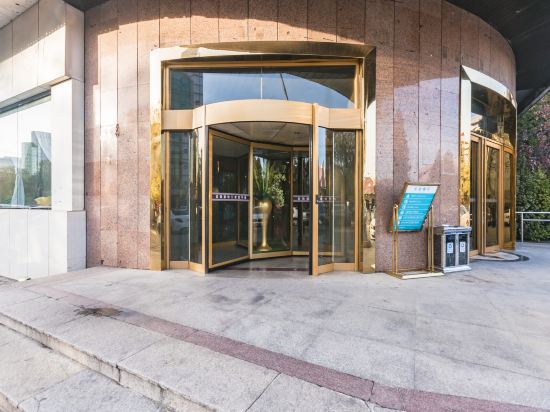 Port Hotel in Qinhuangdao, People's Republic of China