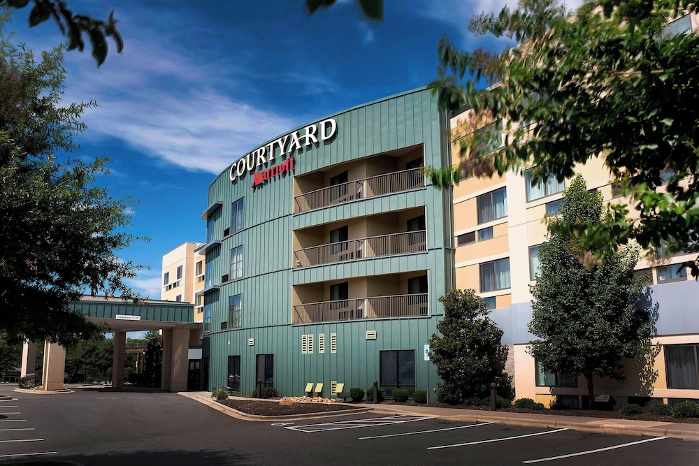 Courtyard Statesville Mooresville Lake Norman - photo 29