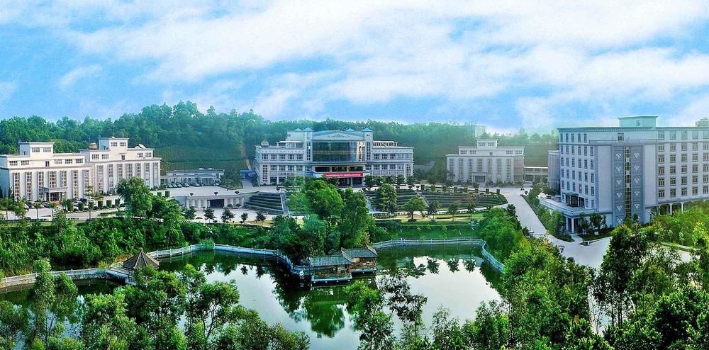 Jingming Hotspring Holiday Resort in Jieyang, People's Republic of China