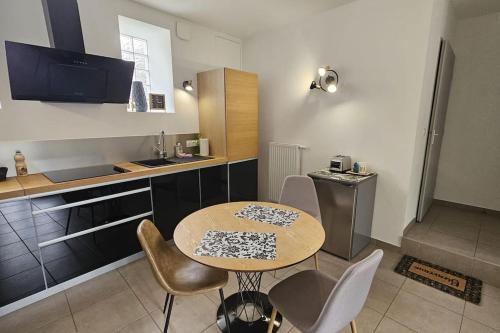 Les Mouettes - carbon neutral hotel in Thonon-Les-Bains