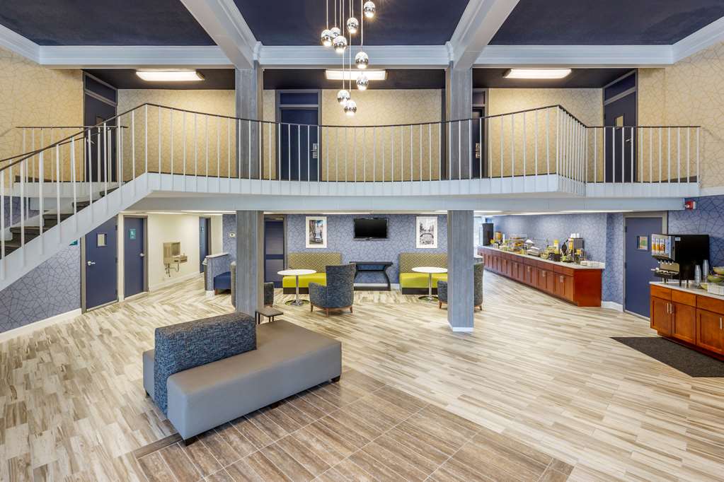 Quality Inn & Suites Apex Holly Springs - photo 6