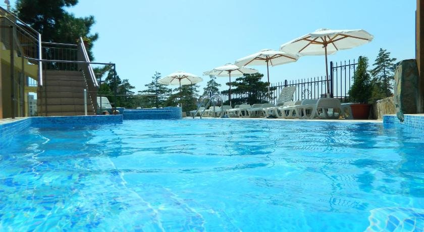 Hotel Privileg in Sveti Vlas, Bulgaria