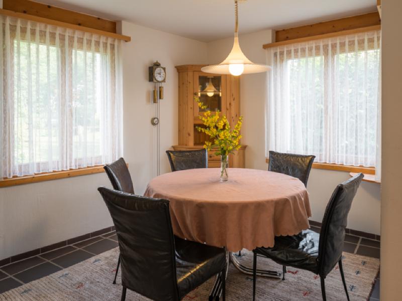 Marianne - carbon neutral hotel in Flims