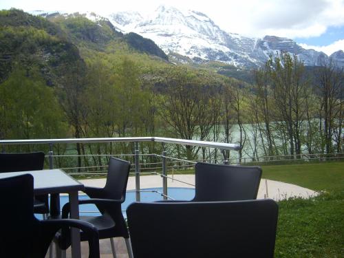 Aparthotel Bubal — Sallent De Gallego — photo 4