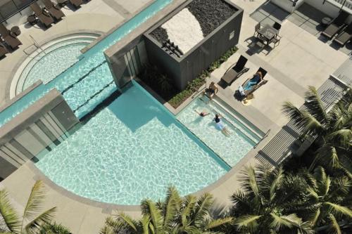Oracle Broadbeach Tower 1 Lvl 20 Free parking GC Getaways — 4-Star Luxury Hotel in Gold Coast, Australia
