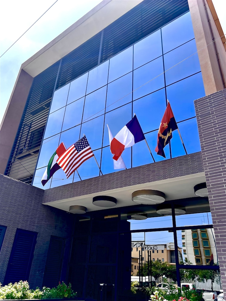A Preciosa Boutique Hotel in Luanda, Angola