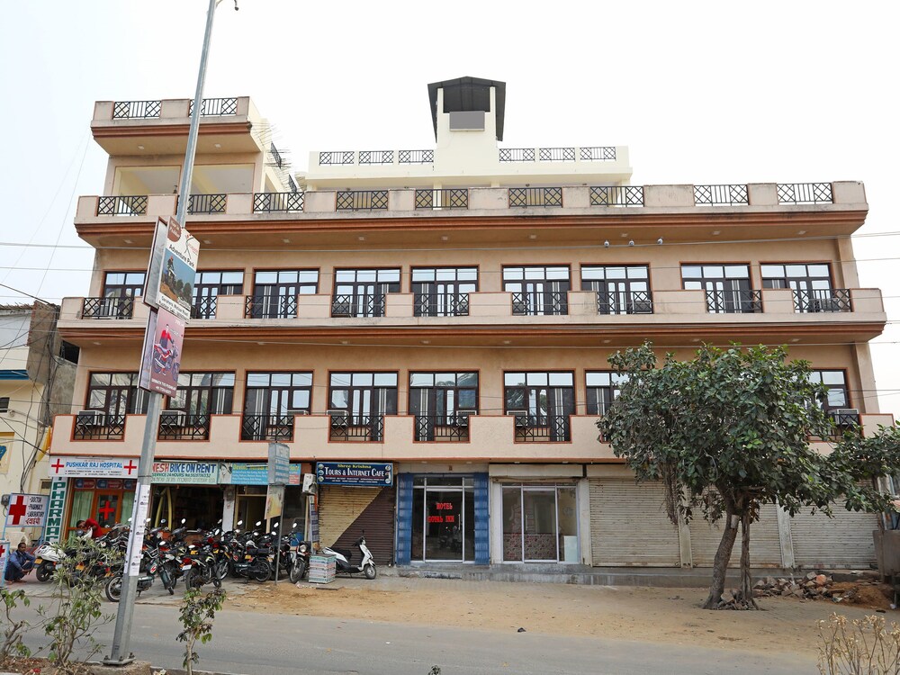 Oyo 10334 Hotel Goyal Inn - last minute hotel in Pushkar