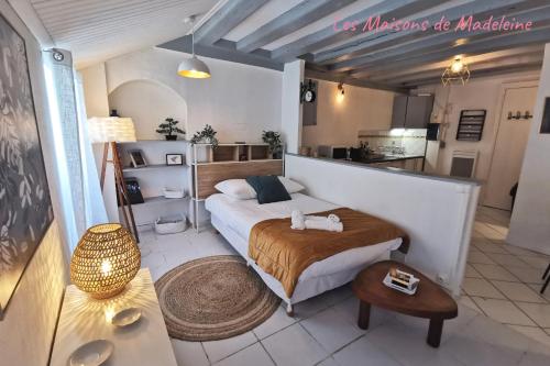 L’authentique Les Maisons de Madeleine in Nantes, France