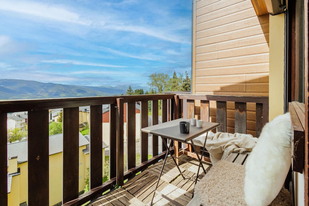 Anana Balcon Cerdan — 4-Star Luxury Hotel in Font-Romeu-Odeillo-Via, France